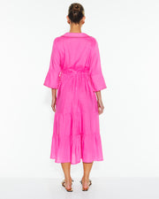 Fate + Becker Showcase Dress - Pink