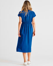 Betty Basics Simone Dress - Indigo