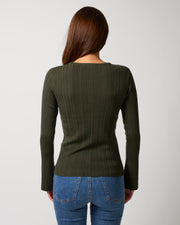 Stella + Gemma Skyler Top - Khaki