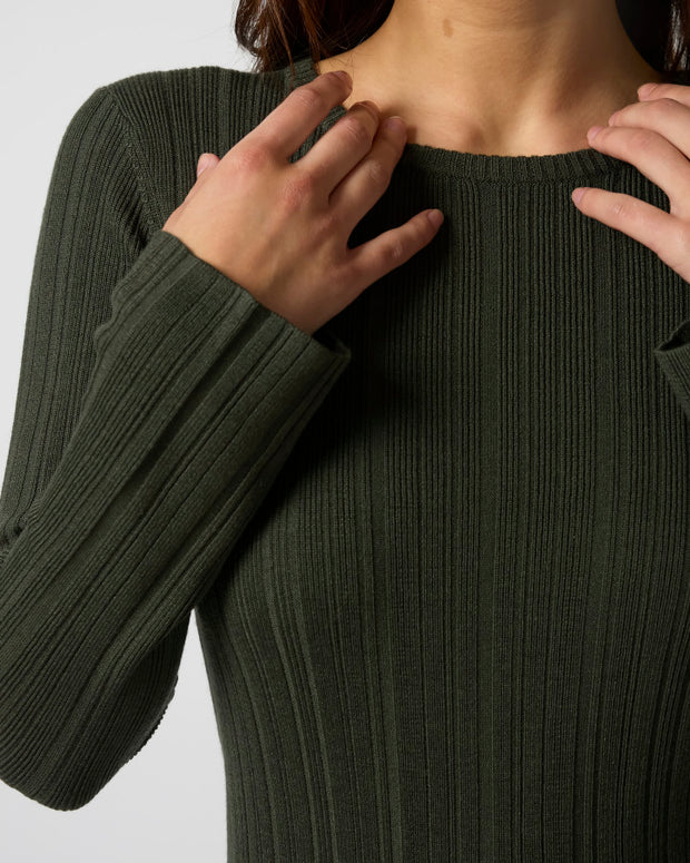 Stella + Gemma Skyler Top - Khaki