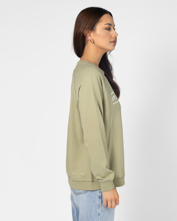 Stella + Gemma Classic Sweater - Mint EST 2012
