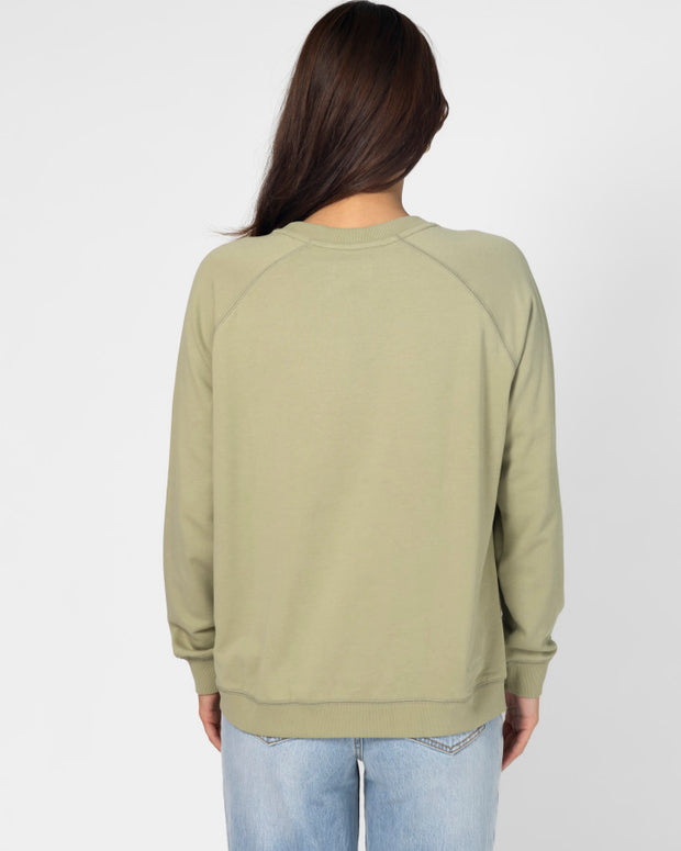 Stella + Gemma Classic Sweater - Mint EST 2012