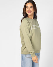 Stella + Gemma Classic Sweater - Mint EST 2012