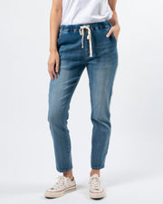 Stella + Gemma Tavi Jean - Mid Blue