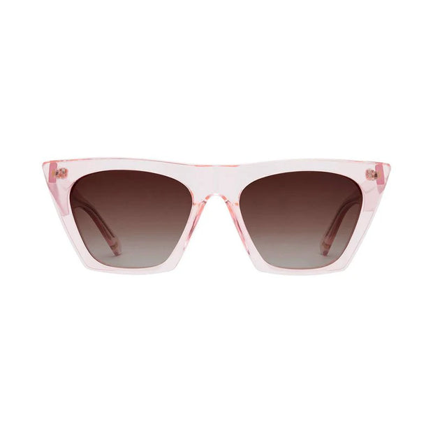 Privé Revaux Sunglasses - The Victoria - Blush Pink