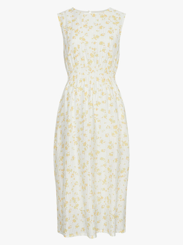 MSCH Falisha SL Dress - Sundress Flower