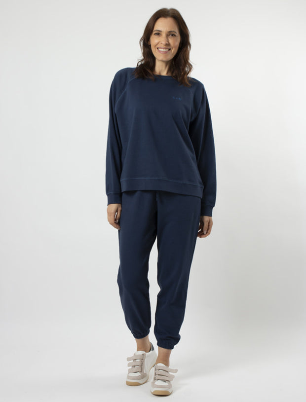 Stella + Gemma Urban Pants - Navy