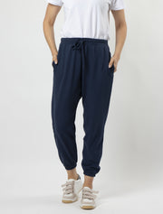 Stella + Gemma Urban Pants - Navy