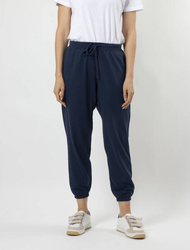 Stella + Gemma Urban Pants - Navy