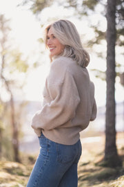 MSCH Zinelle Hope Wrap Pullover - Peyote