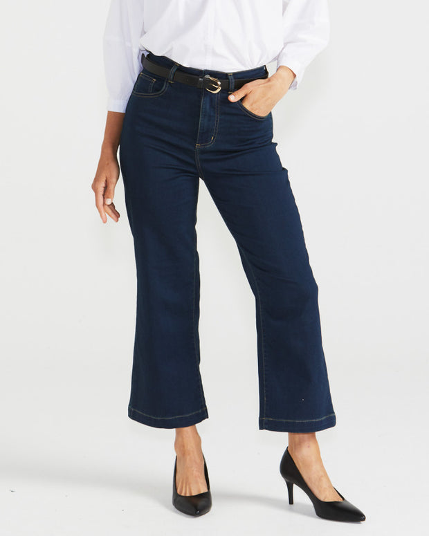 Betty Basics Winnie Jean - Indi Blue