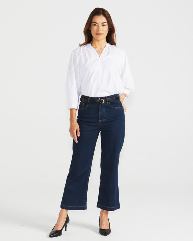 Betty Basics Winnie Jean - Indi Blue