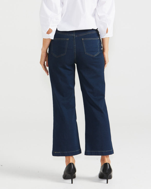 Betty Basics Winnie Jean - Indi Blue