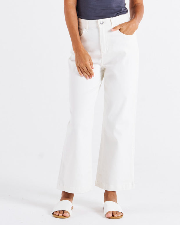 Betty Basics Winnie Jean - White