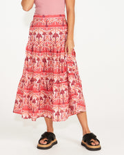 Sass Zayda Skirt - Arabian Nights