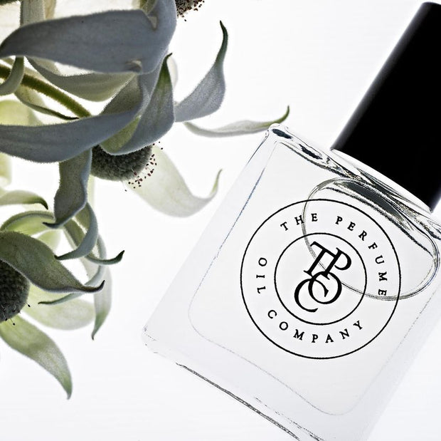 The Perfume Oil Company - GHOST - inspired by Mojave Ghost