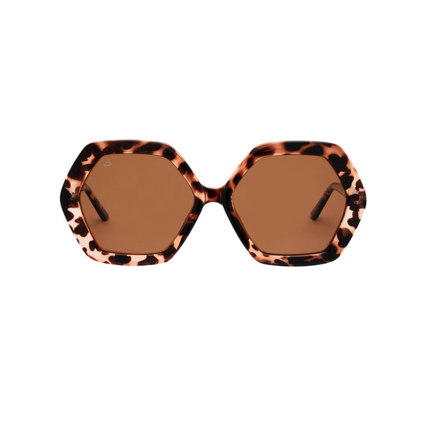 Privé Revaux Sunglasses - The Vacanza - Blush Tort