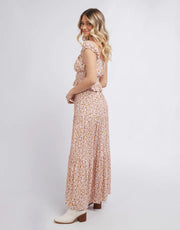 All About Eve Camilla Maxi Skirt - Floral Print