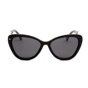 Privé Revaux Sunglasses - The Hepburn - Caviar Black