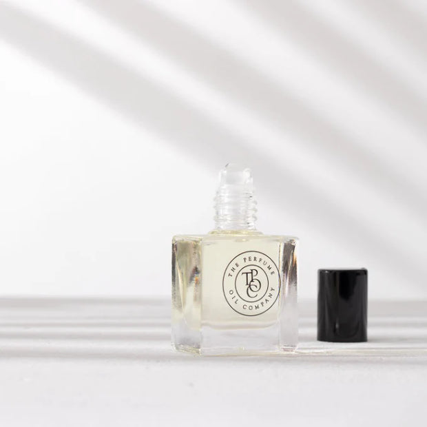 The Perfume Oil Company - GHOST - inspired by Mojave Ghost