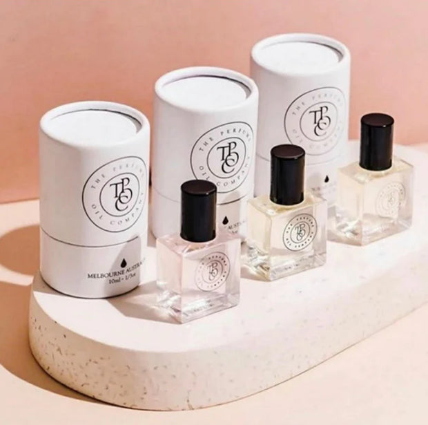The Perfume Oil Company - DAISY - inspired by Daisy
