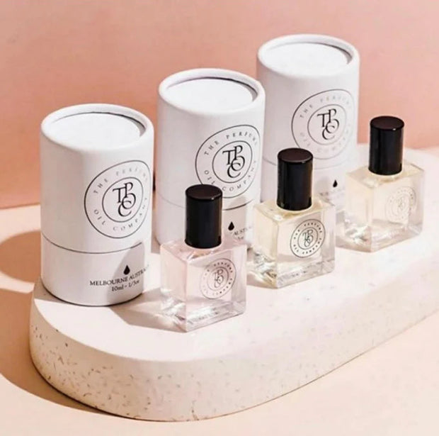 The Perfume Oil Company - SANTAL - inspired by Santal 33