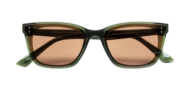 Privé Revaux Sunglasses - Sun Stalker - Olive- Q1-22