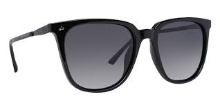 Privé Revaux Sunglasses - The Pioneer - Cavier Black