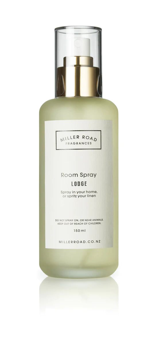 Miller Road Luxury Room Spray - Spa