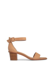 Nude Footwear Mickee Heel - Nude