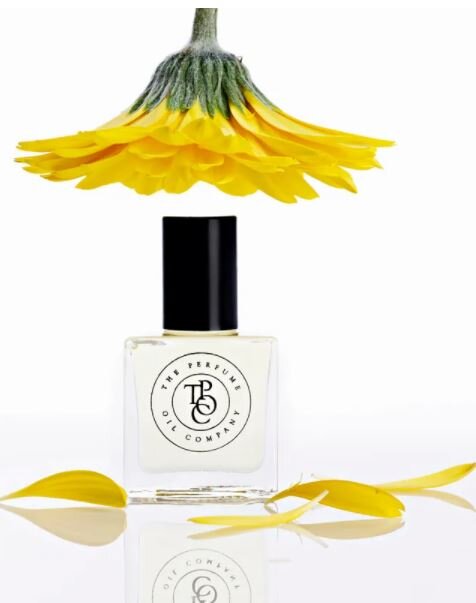 The Perfume Oil Company - Blonde - inspired by Bloom